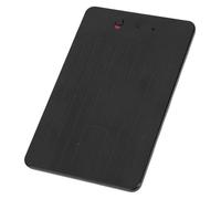 Gugxiom AI Voice Recorderwith App Control LED Indicator Real Time Transcription 256 Language Translation BT5.2 Magnetic Ultra Thin Voice Recording Device for Meetings Lectures (128G)