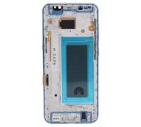 Gugxiom AMOLED Screen Replacement for S8, LCD Digitizer Screen Touch Assembly, OLED Display for S8 G950 SM G950F T U V W, 5.8inch, with Frame Kit,Tested Before Shipping
