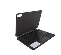 Gugxiom Case with Keyboard for ipad 11 A16 2025/10 10.9" 2022, Magic Keyboard with Touchpad, Backlit Magic Keyboards Case (Black)
