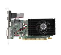 Gugxiom Computer Graphics Cards, 4GB DDR3 GPU Graphics Card For Gaming PC, 128 Bit Video Card with VGA DVI HDMI Ports For Multi Display Applications