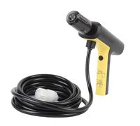 Gugxiom Cordless Portable Pressure Washer, USB Charging Adjustable Power Handheld Washer with 5 Pressure Gears for Car and Outdoor Cleaning
