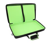 Gugxiom DJ Controller Carrying Case, EVA Padded Storage Bag DJ Controller Carrying Case with Adjustable Shoulder Strap for DDJ FLX4 FLX2 400 SB2 SB3 REV1
