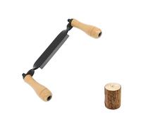 Gugxiom Draw Knife, Draw Shave Knife for Carpenter, Woodworker and Gardener