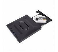 Gugxiom External Blu Ray Drive USB 3.0 Type C BD DVD CD Burner Player for Laptop 7-11 Mac Linux Portable Blu-ray Disc Reader Writer Optical Drive