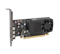 Gugxiom Gaming Graphics Card, 2GB GDDR5 GPU, 64Bit Video Graphics Card with 512 Cores, PCI Express 3.0 X16 Interface for Modeling, Rendering, and 3D Applications
