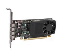 Gugxiom Gaming Graphics Card, P600 2GB GDDR5 GPU, 128Bit Memory with 384 Cores, PCIe 2.0x16 for Modeling and Rendering