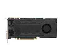 Gugxiom Graphics Card, 4GB GDDR5 Memory GPU, 1344 Cores Gaming Graphics Card with Powerful Graphics Processing for Professional Graphic Modeling and Rendering Applications