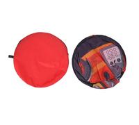Gugxiom Indoor Outdoor Kids Play Tent Spacious Imaginative Play Toy Storage Organizer for Cozy Reading Time (Red Truck)