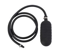 Gugxiom Inflatable Pipe Plug, Flexible PVC Airbag Plug Tester Lightweight Water Shut Off Plug with Secure Seal for Pipeline Maintenance and Leak Testing (110mm)