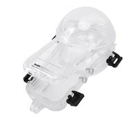 Gugxiom Invisible Dive Case, 60m Case Fit for X5 with Clear Panoramic View and Anti-Fog Accessories for Underwater Photography