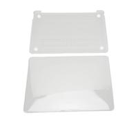 Gugxiom Laptop Hard Shell, Transparent, Durable Material, Lightweight, Compatible with A1932 A2179 A2337 Laptop