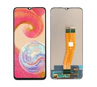 Gugxiom LCD Display for A04e, LED LCD Display Touch Screen Digitizer Assembly A04e SM A042U A042F SM A042M DS LCD Screen Replacement, 6.5inch, Tested Before Shipping