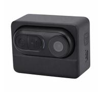 Gugxiom Mini Action Camera 4K Wearable Split Design with WiFi APP Control and Wide Angle Lens, Mini Body Camera for Vlog Cycling Hiking Travel Recording, Thumb Daily Use