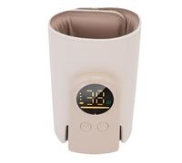 Gugxiom Portable Bottle Warmer, Leak Proof, Precise Temp Control & LCD Display, Long Battery Life for Constant Warm, Rechargeable Bottle Warmer, Fast Charging