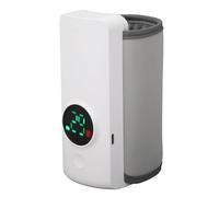 Gugxiom Portable Bottle Warmer Sleeve for Travel, 6000mAh Wireless Infant Milk Warmer with Constant Temperature, Electric Power Storage, Food Grade Baby Bottle Cover on the Go
