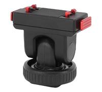 Gugxiom Quick Release Mount, Snap-On Magnetic 2 Prong Mount and 1/4 Thread Mount for Insta360/Ace/Ace Pro/ACE PRO2, Magnetic Quick Release Mount for Ace/Ace Pro
