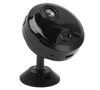 Gugxiom Spy Camera, 1080P Mini WiFi Blink Indoor Camera with App, 160° Wide Angle Nanny Cam Night Vision Motion Activated Mini Camera for Indoor Home