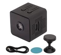 Gugxiom Spy Camera, 1080P Mini WiFi Blink Indoor Camera with App, Magnetic Nanny Cam Night Vision Motion Activated Mini Camera for Indoor Home