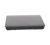 Gugxiom USB 3.0 Dual Port DVD Drive, High Speed CD ROM Burner, Compatible with Windows, Mac,