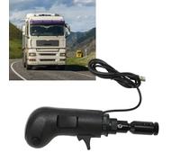 Gugxiom USB Truck Simulator Shifter Shift Knob, PC Racing Shifters for Logitech G25/G27/G29/G920/G923 Thrustmaster TH8A and for Fanatec ClubSport Shifter SQ ETS2&ATS