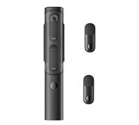 Gugxiom Wireless Lavalier Microphone, 30Hrs Battery, 328FT LOS Range, Safety Track&Limiter, Mini Lapel Wireless Mic for Phone Camera Laptop PC, Ai Noise Reduction for Recording (magic-05)