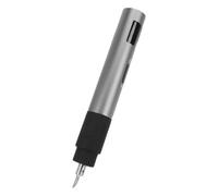 Gugxiom Wireless Ultrasonic Cutter, 40kHz Vibration & 40W Auto Power Adjustment, Replaceable Battery, 3 Cutting Mode, for 3D Printing, Woodworking, Prototyping,Model Mods & DIY (FS-S1)