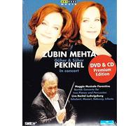 Guher/Suher Pekinel Concert – Zubin Mehta, Güher Pekinel, Süher Pekinel – DVD – 2014 NTSC