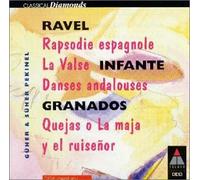 Guher & Suher Pekine - Infante/Ravel/Granados