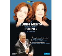 Guher/Suher Pekinel Concert – Zubin Mehta, Güher Pekinel, Süher Pekinel – DVD – 2014 NTSC