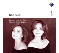 Guher & Suher Pekinel - Take Bach - Apex