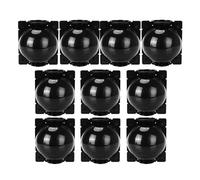 GUHEXIA 10Pcs High Pressure Propagation Graft Breeding for Case Plant Root Growing