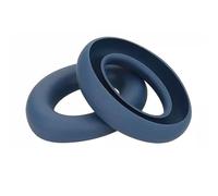 GUHEXIA Silicone Ear Pads Head Beam Cover for ACCENTUM PLUS Headphones Earpads Ear Pads Sponge Ear Cushions