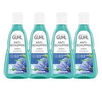 Guhl Anti-dandruff shampoo - 4 pieces - 4 x 250 ml - Hair type: caspa