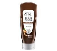 Guhl Braun Fascination Conditioner 200 ml Hair Type: Brunette, Brown