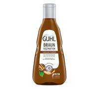 Guhl Braun Fascination Shampoo - Contents: 250 ml - Hair Type: Brunette, Brown