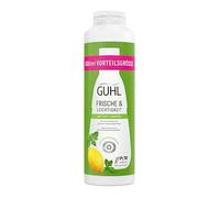 Guhl Frische&Leichtigkeit Shampoo - Contents: 500 ml - Advantage Size - Anti-Grease Shampoo - Cleans Effectively - For Normal to Quickly Greasy Hair