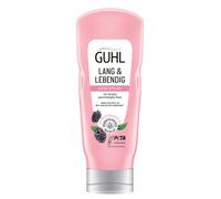 Guhl Long and vibrant conditioner. Contents: 200 ml. Hair type: long