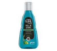 Guhl Men Voll & Stark Shampoo - Contents: 250 ml - Hair type: thin, fine, normal