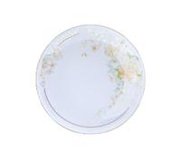 GUHPZA Dinner Plates Simple Classical Ceramic Dinner Plate Home Decorative Dishes Tableware Dinner Plate Dinner Set,A-One Size