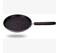 GUHPZA Frying Pan Skillet Household Frying Pot Frying Egg Pot Breakfast Pot Universal Melaleuca Cake Pot Saupan