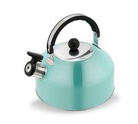 GUHPZA Household Kettle Stainless Steel Whistle Kettle Large Capacity Induction Cooker Gas Universal Kettle Whistling Kettle Camping