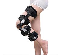 GUHPZA Orthopedic Hinged Knee Brace Functional Knee Brace Designed For Knee Instabilities Adjustable Knee Orthosis Joint Stabilizer Rehab Sports