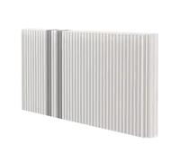 GUHPZA Room Dividers Panels,Panel Screens Foldable Paper Panel Screen Privacy Partition,Indoor Room Divider For Living Room Bedroom Office,20 Sizes,Style1,3~4Mx2M,Style2-1~2mx1.8m