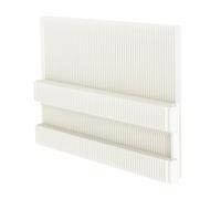 GUHPZA Room Dividers Panels,Panel Screens Folding Retractable Paper Room Divider With Shelves,Modern Paper Wall Partition Privacy Screen,Paper Panel Screen For Living,White-400x200cm/13.12x6.56ft