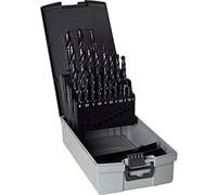 Guhring No 201 24 Piece HSS 1.0 -10.5mm By 0.5mm Drill Set