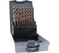 Guhring No 9503 19 Piece StepPower HSCO Multi Stepped Premium Drill Set