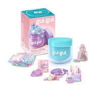 GUI GUI Butter Slime Kit, Scented Slime with Glow-Up Beauty Ritual