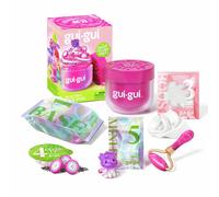 Gui Gui Fruity Glow Crunch Slime Kit