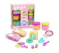 GUI GUI Fruity Glow Deluxe Twin Pack Slime Kit, 2 Scented Slimes