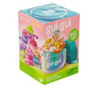 Gui Gui Fruity Glow Edit Slime Clear (Brillant)